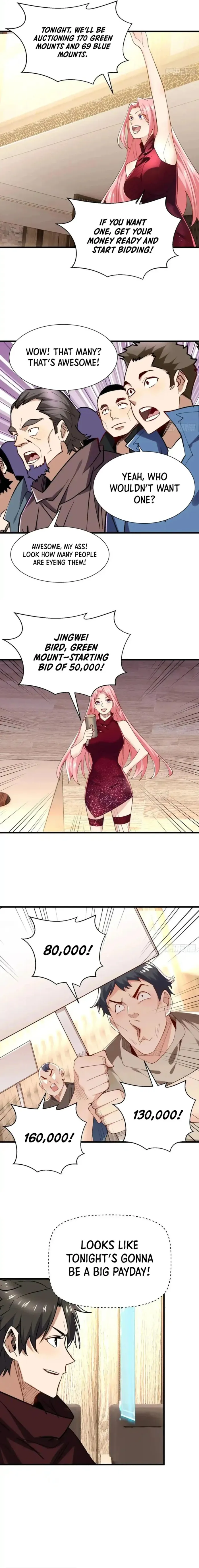 Upgrade From Wild Monsters Chapter 95 4